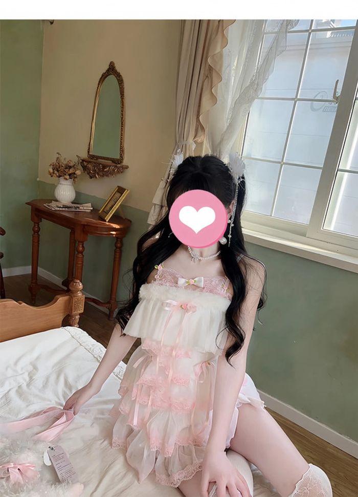 Dress Robe Cute Kawaii Lolita Princess Barbie Summer - photo numéro 14