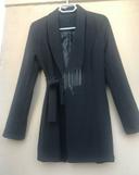 Lot veste tailleur femme noir