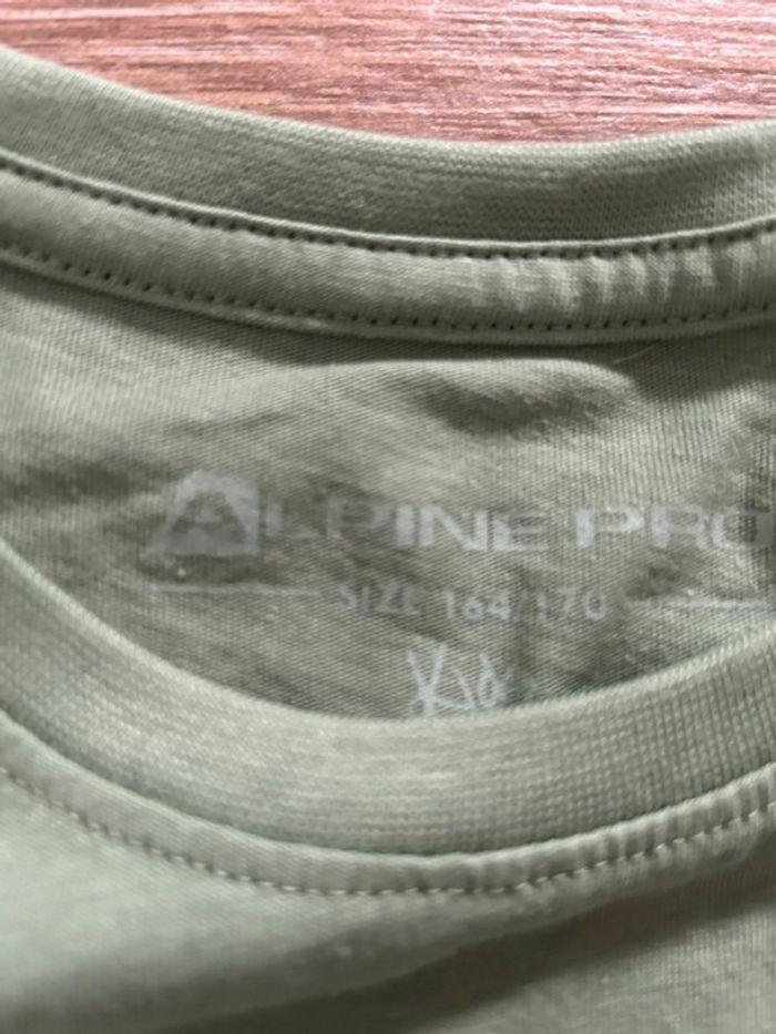 Tee shirt Alpine pro - photo numéro 4