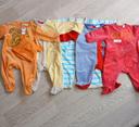 Lot de pyjama bébé 3 mois