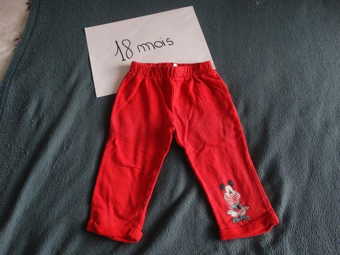 Pantalon Mickey