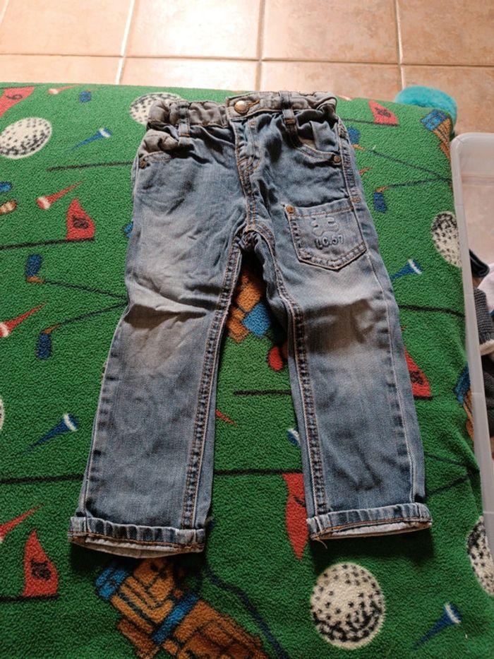 Pantalon garçon 24 MOIS