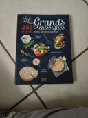 Livre cuisine