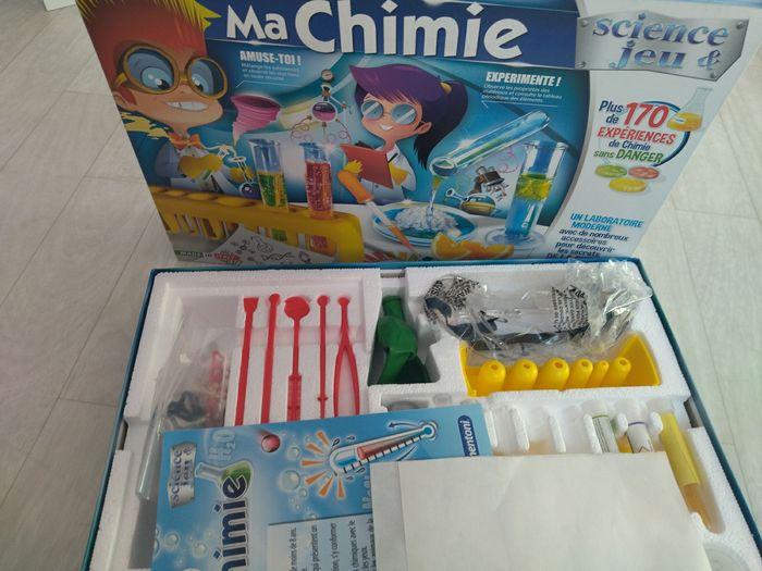 La chimie