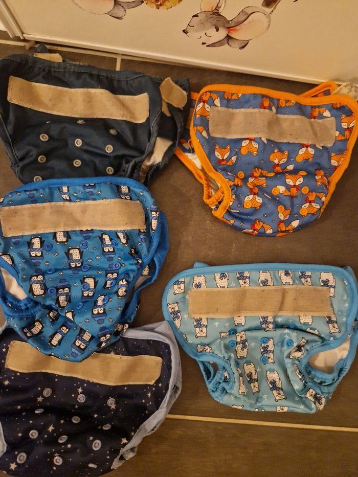 Couches lavables bum diapers - photo numéro 4