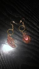 Boucles d’oreilles