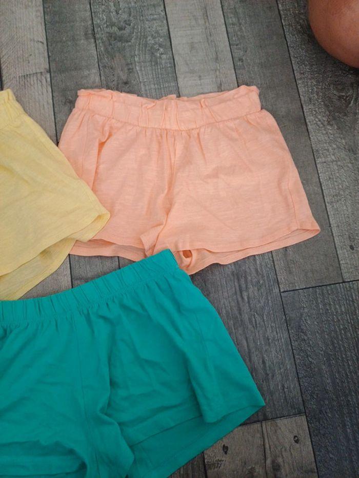 Lot de 3 shorts - photo numéro 4