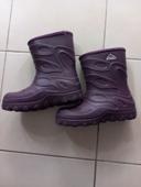 Bottes de pluie