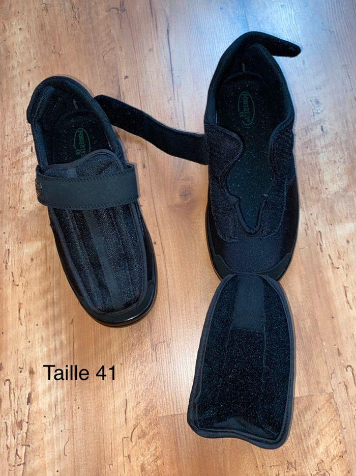 Chaussure thérapeutique - photo numéro 1