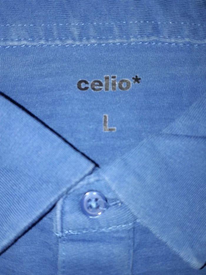 Polo T.L Celio - photo numéro 2