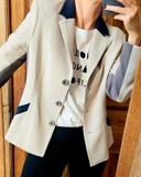 Veste blazer vintage parfait état