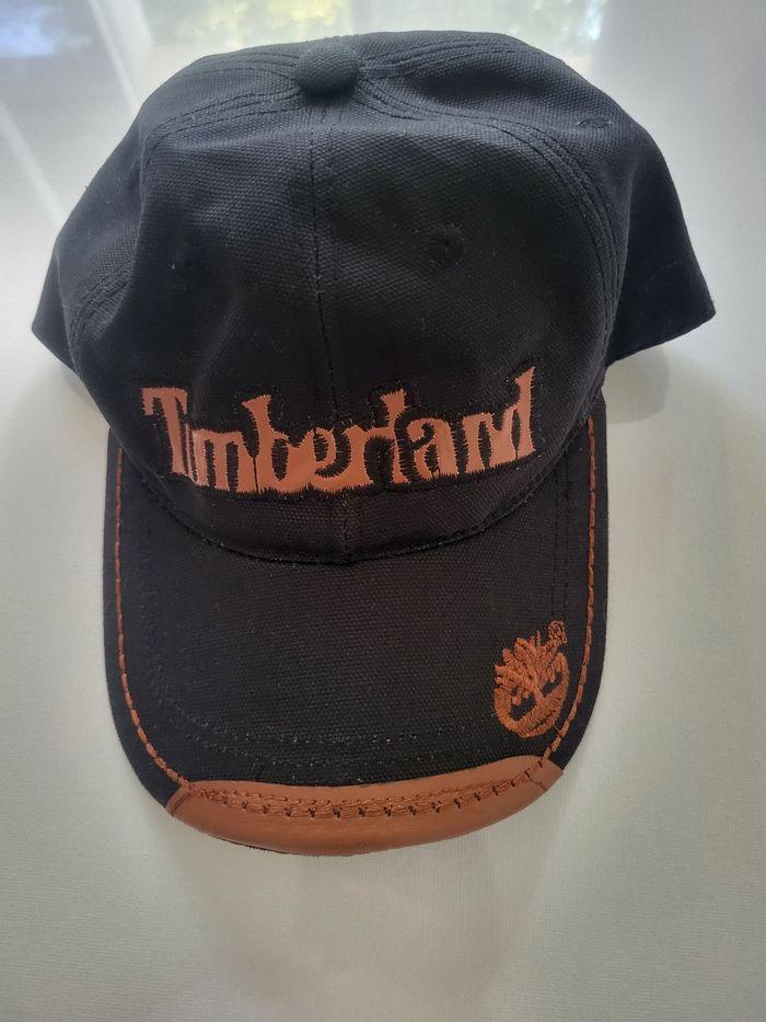 Casquette timberland homme - photo numéro 6