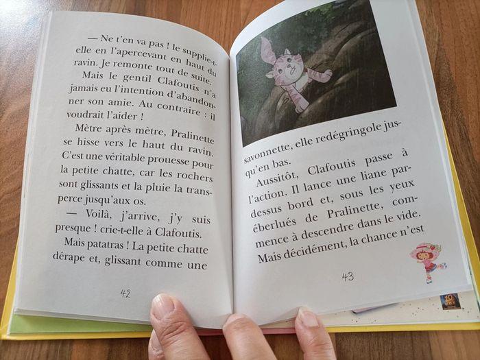 Livre Charlotte aux fraises tome 4 - bibliothèque rose - photo numéro 7