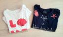 Lot t shirts 18 mois