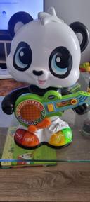 Mambo mon panda musicien