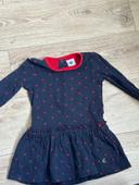 Robe petit bateau