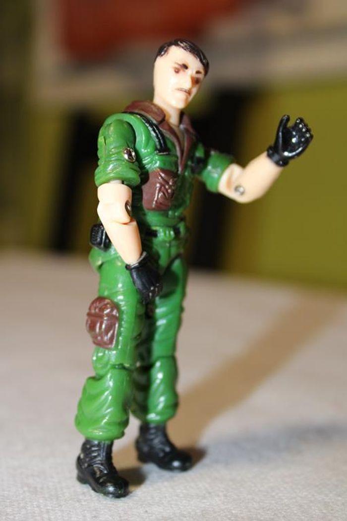 Gi Joe européan force bootleg - photo numéro 3