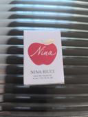 Nina Ricci miniature 4ml neuve