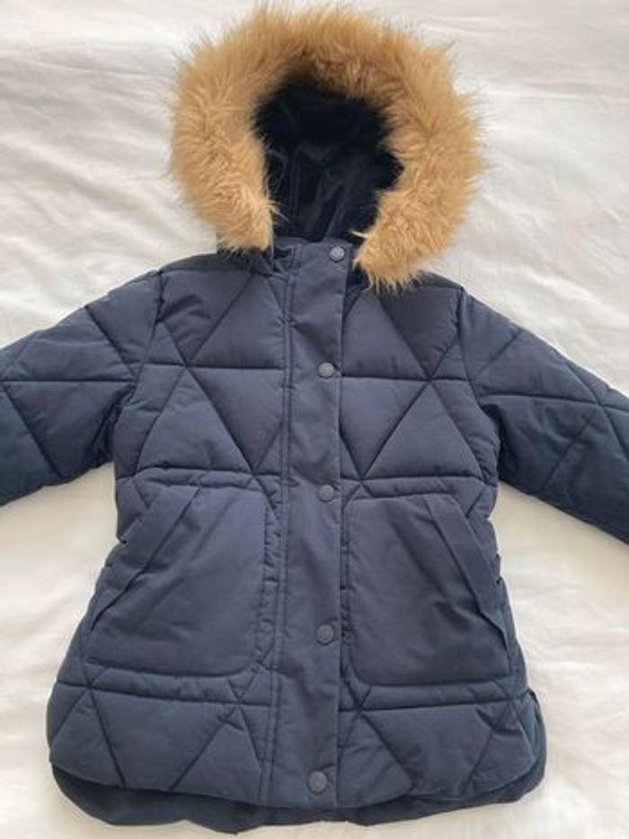 Manteau hiver okaidi 4 ans - photo numéro 4