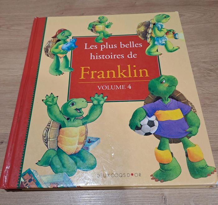 Livre Franklin - photo numéro 1