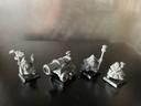 1x Canon Nain / Dwarf Cannon (Warhammer Skull Pass version) - Warhammer