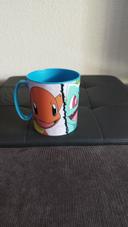 Tasse Pokémon 325 ml - Trio Pokémon