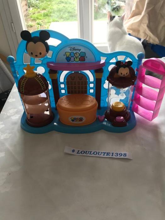 Magasin de jouets Tsum Tsum - photo numéro 2