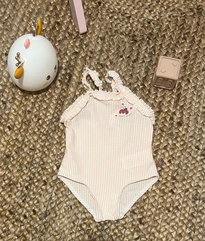 Maillot de bain bébé fille - photo numéro 1