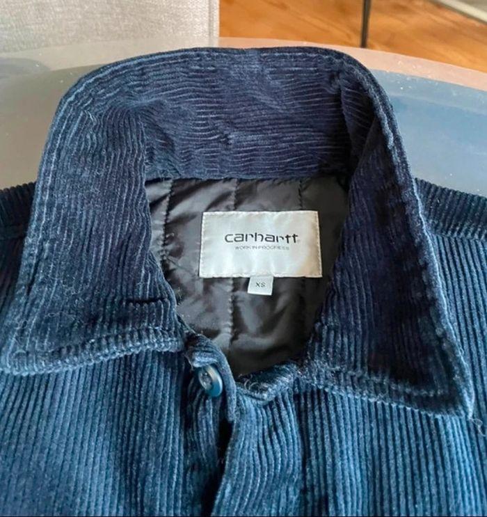 Surchemise matelassée Carhartt - photo numéro 2