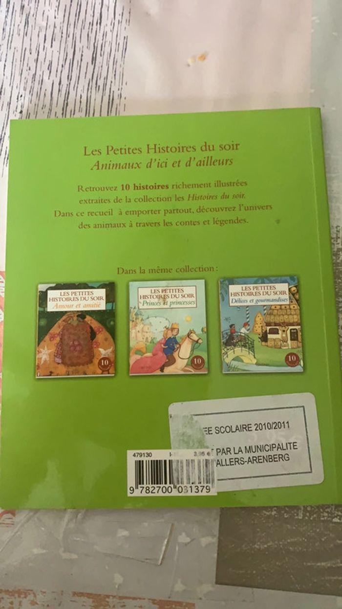 Les petites histoires du soir - photo numéro 2