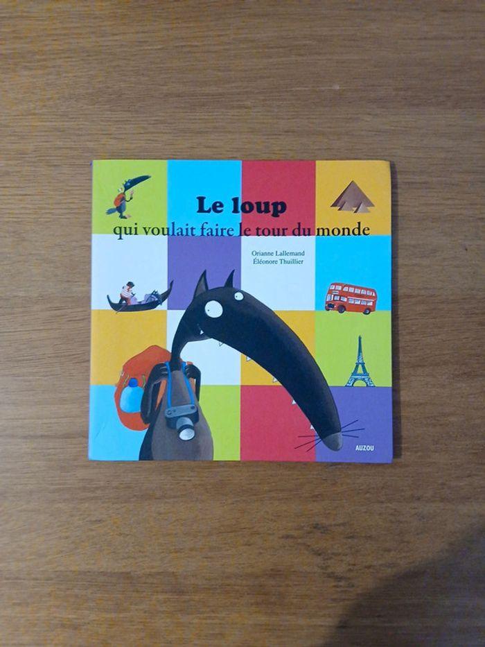 Lot livre le loup - photo numéro 5