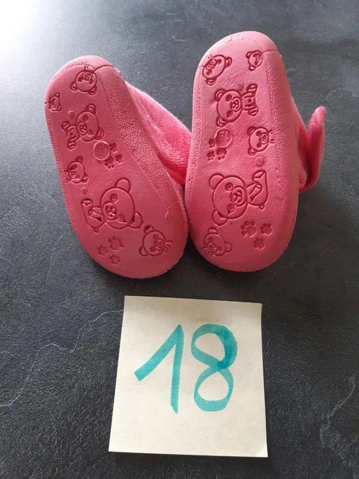 Chaussons - photo numéro 2