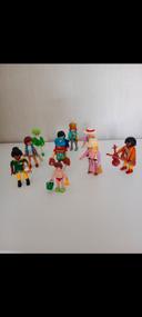 Lot de playmobil