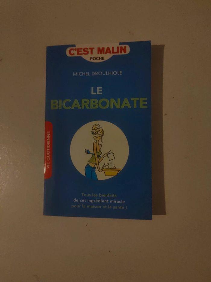 Le bicarbonate - photo numéro 1