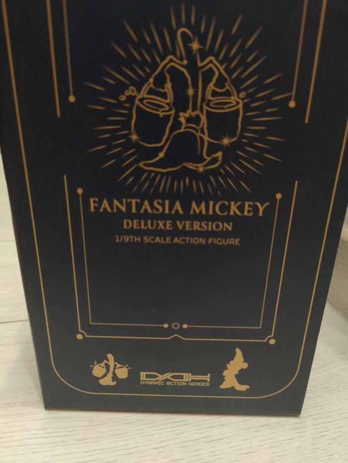 Fantasia Mickey Deluxe version "Beast kingdom" neuve - photo numéro 5