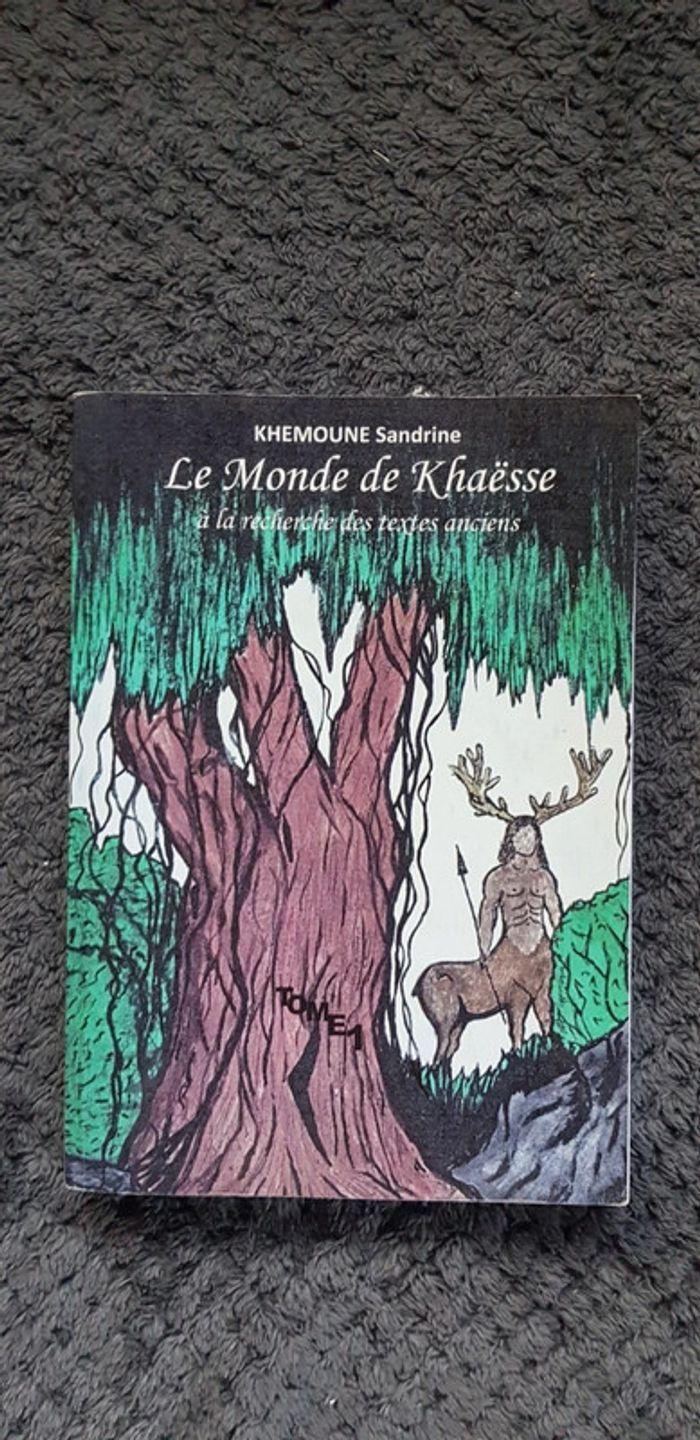 Le Monde de Khaësse - photo numéro 1