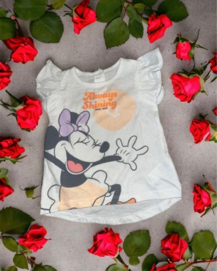 tshirt minnie