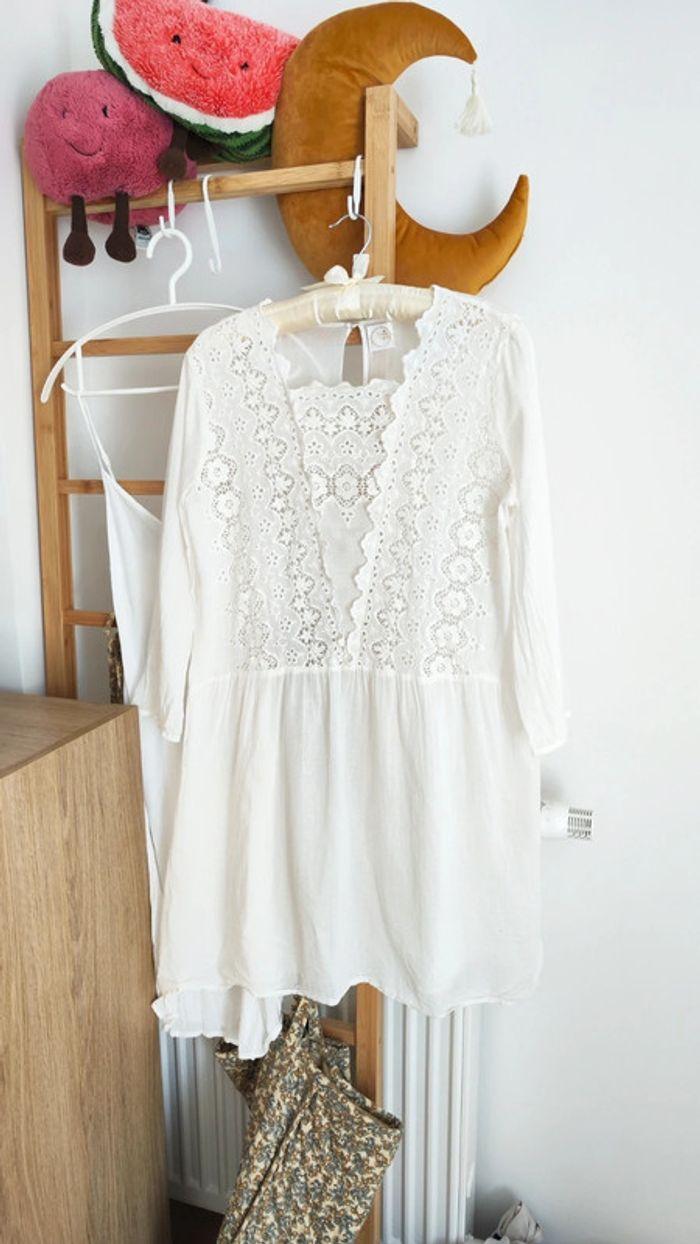 Robe t1 en coton dph - photo numéro 1