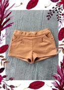 🦋 Joli short Camel 5 ans Gémo