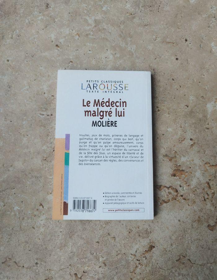 Molière le médecin malgré lui - photo numéro 4