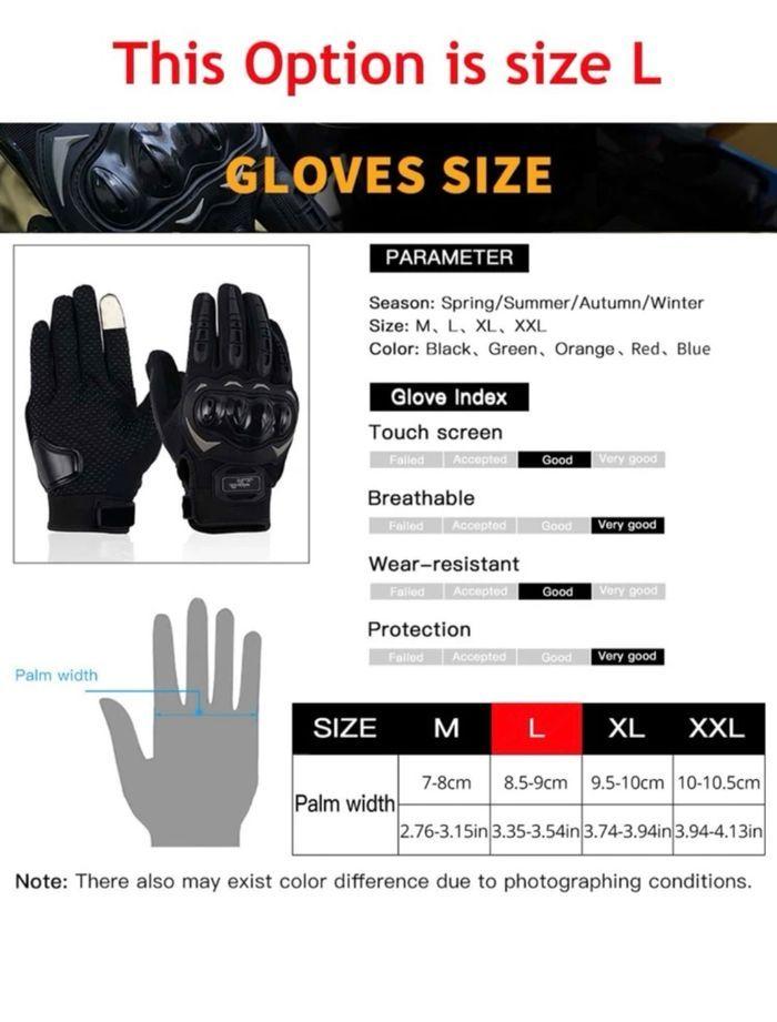 Gants de Moto - photo numéro 6