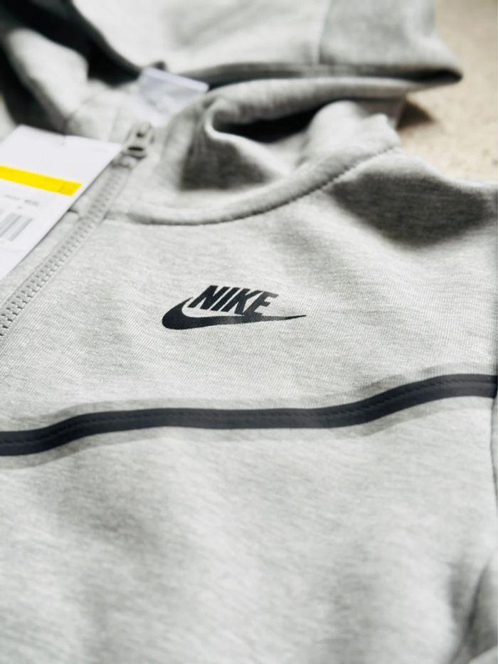 Veste Nike Tech Enfant - photo numéro 2