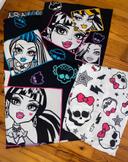 Parure de lit Monster High 1place