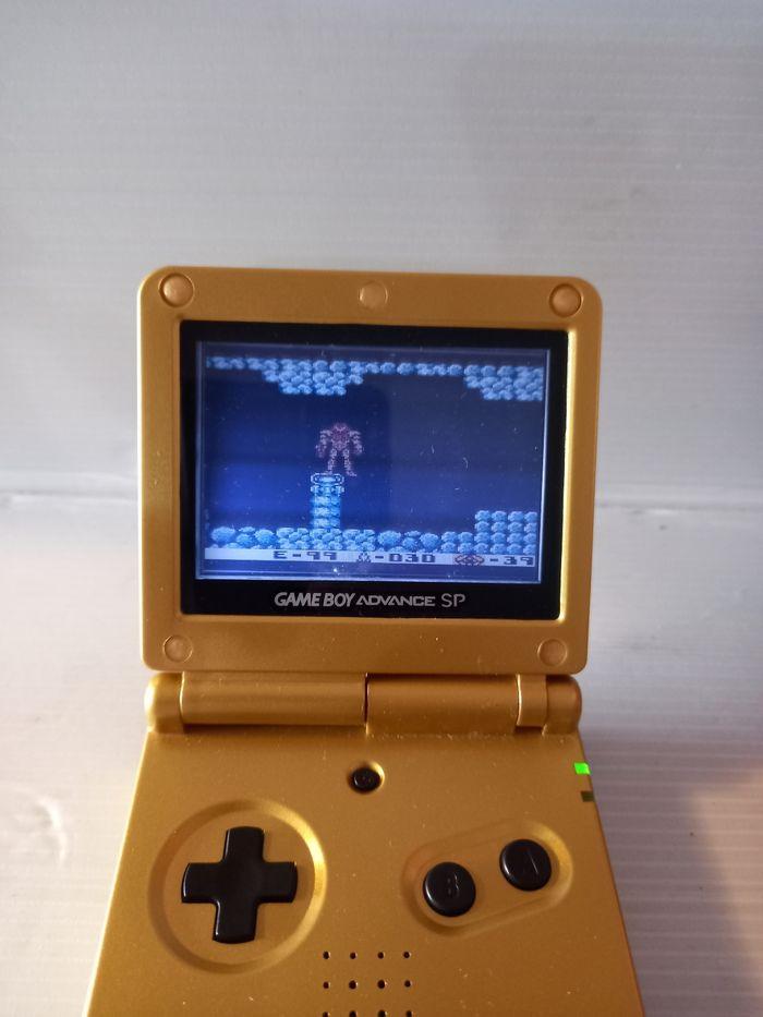 Gameboy metroid 2 - photo numéro 5