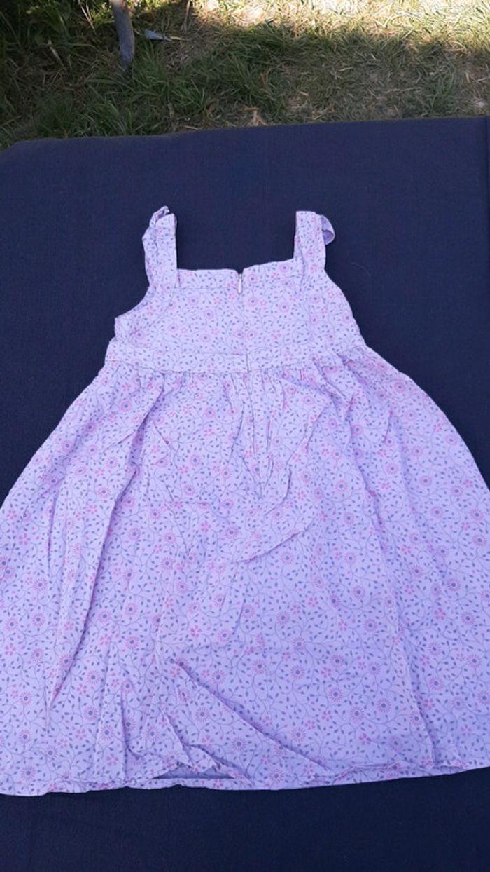 robe à bretelles 4 ans - photo numéro 3