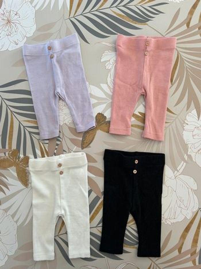 Lot leggings neuf