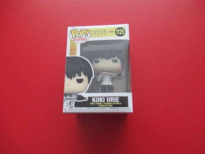 Tokyo Ghoul : re Pop 1125 Kuki Urie - photo numéro 1