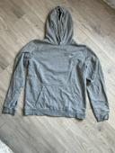 Sweat à capuche gris nike