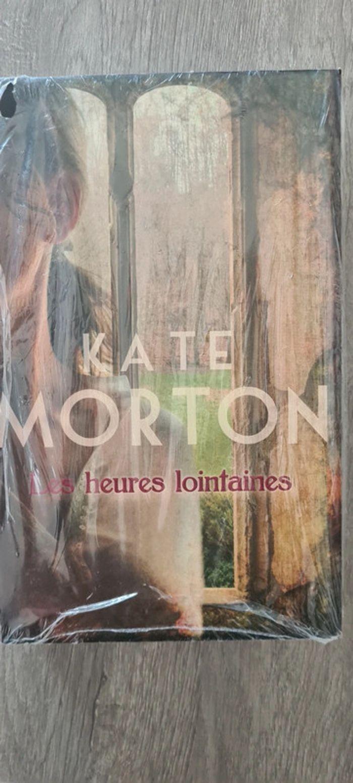 Livre de Kate Morton - photo numéro 1