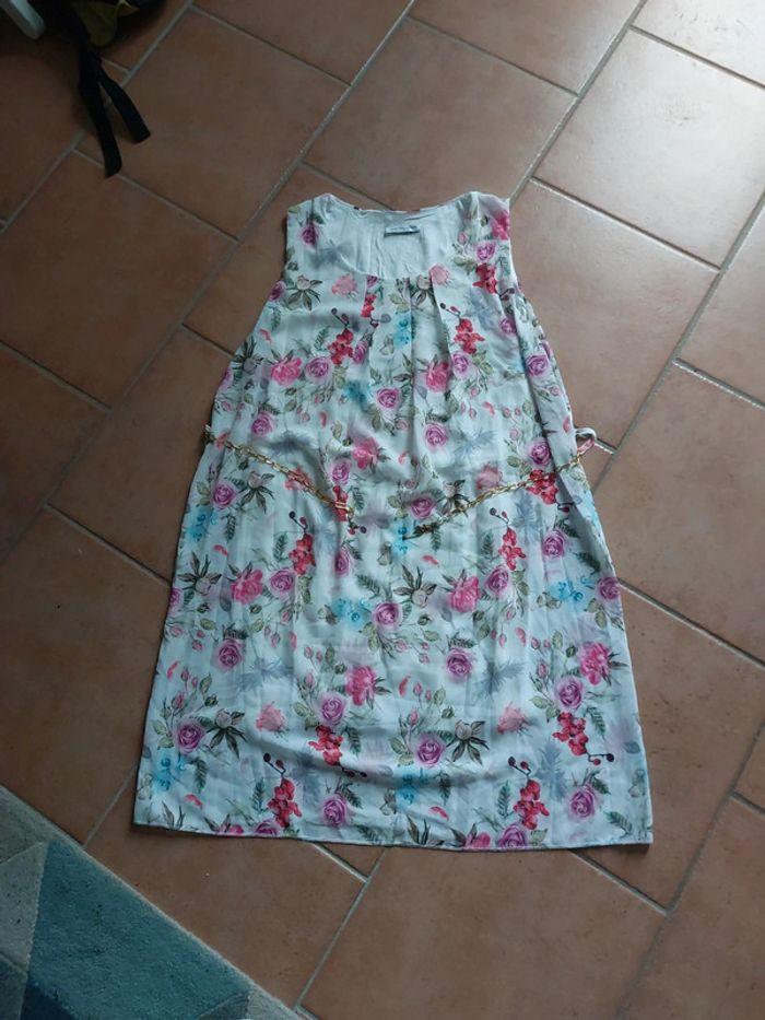 Robe fleurie neuve